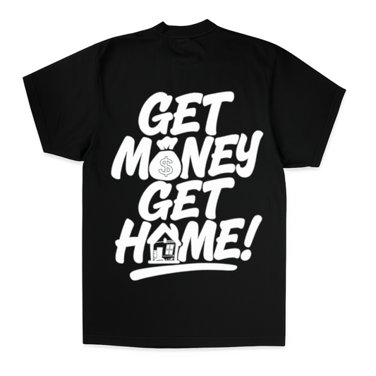 Backend Packs Heavyweight T-Shirt