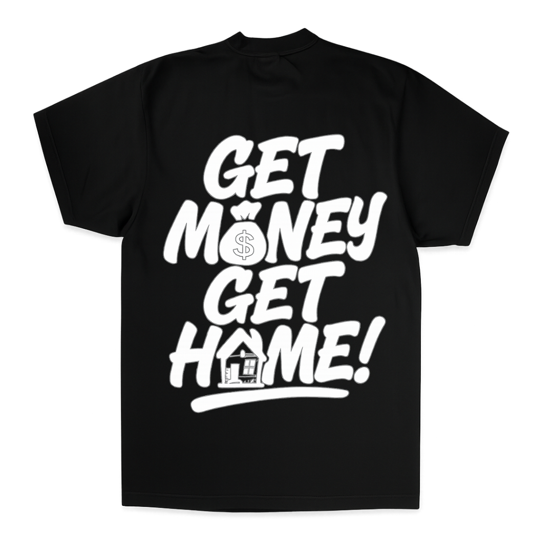 Backend Packs Heavyweight T-Shirt